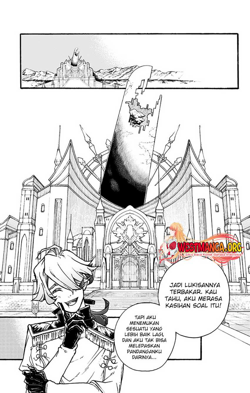 Majo no Kaigashuu chapter 08 halaman 22