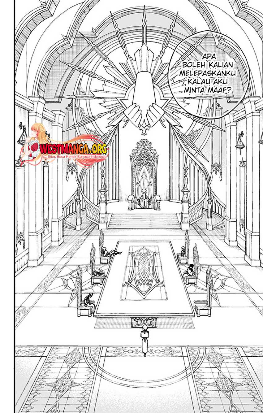 Majo no Kaigashuu chapter 08 halaman 23