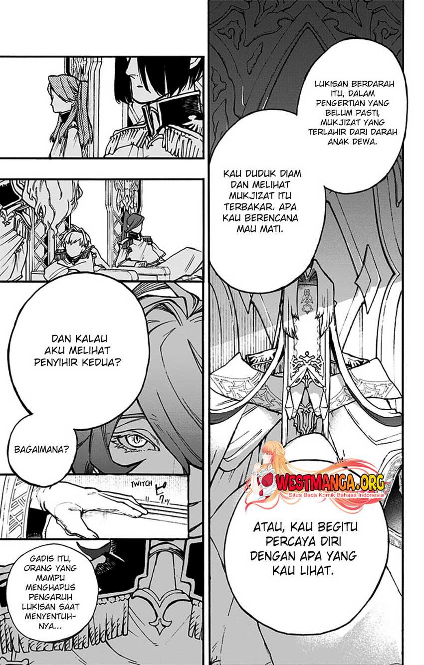 Majo no Kaigashuu chapter 08 halaman 24