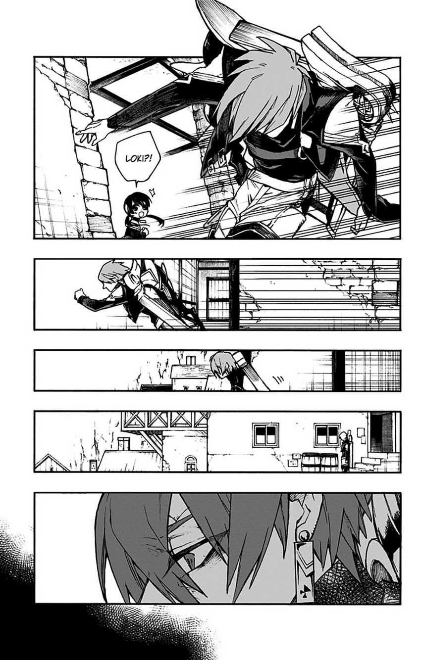 Majo no Kaigashuu chapter 08 halaman 30