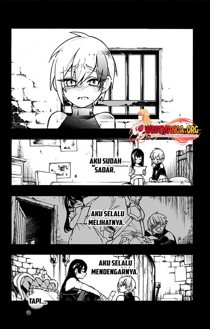 Majo no Kaigashuu chapter 08 halaman 33