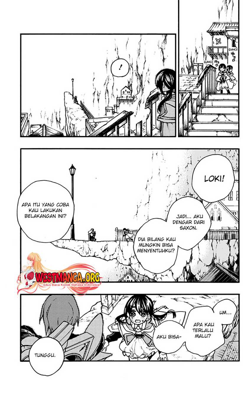 Majo no Kaigashuu chapter 08 halaman 40