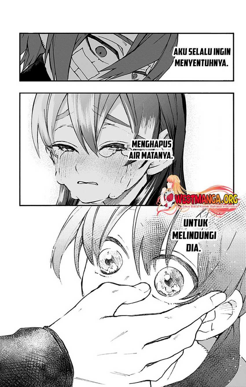 Majo no Kaigashuu chapter 08 halaman 42