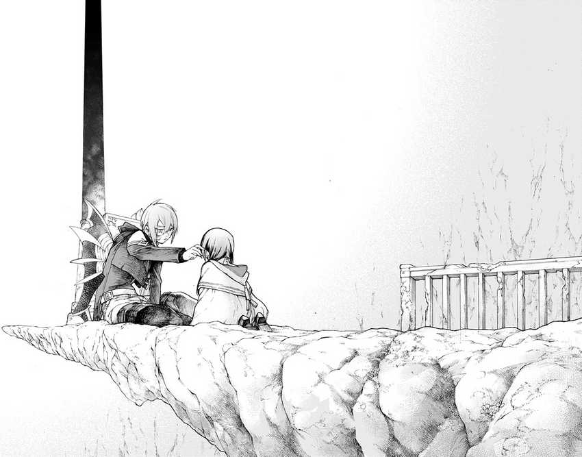 Majo no Kaigashuu chapter 08 halaman 43