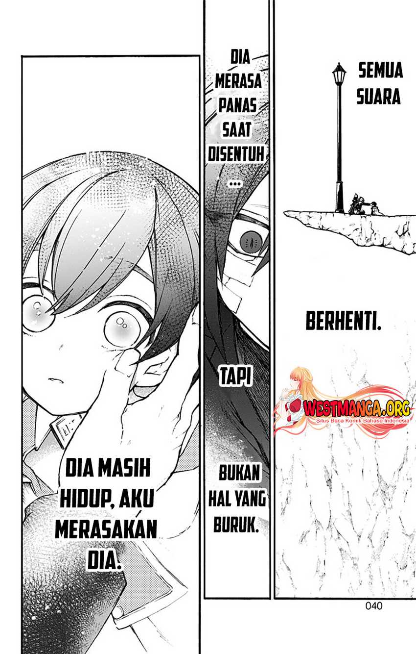Majo no Kaigashuu chapter 08 halaman 44
