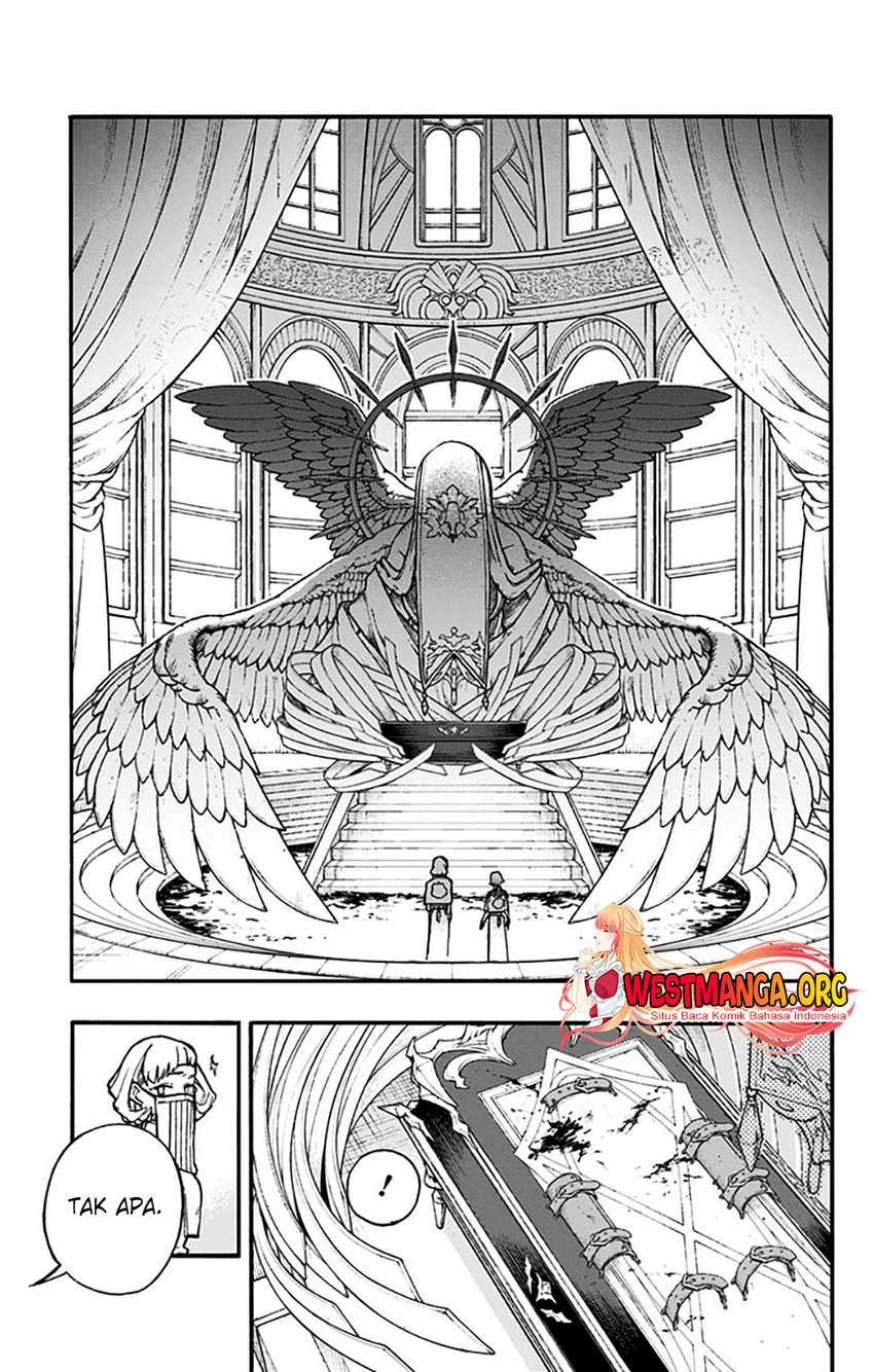 Majo no Kaigashuu chapter 08 halaman 49