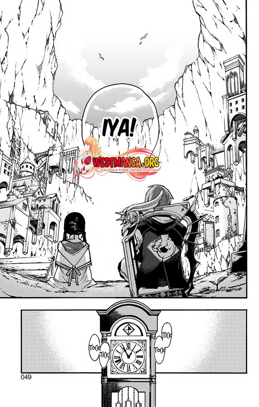 Majo no Kaigashuu chapter 08 halaman 52