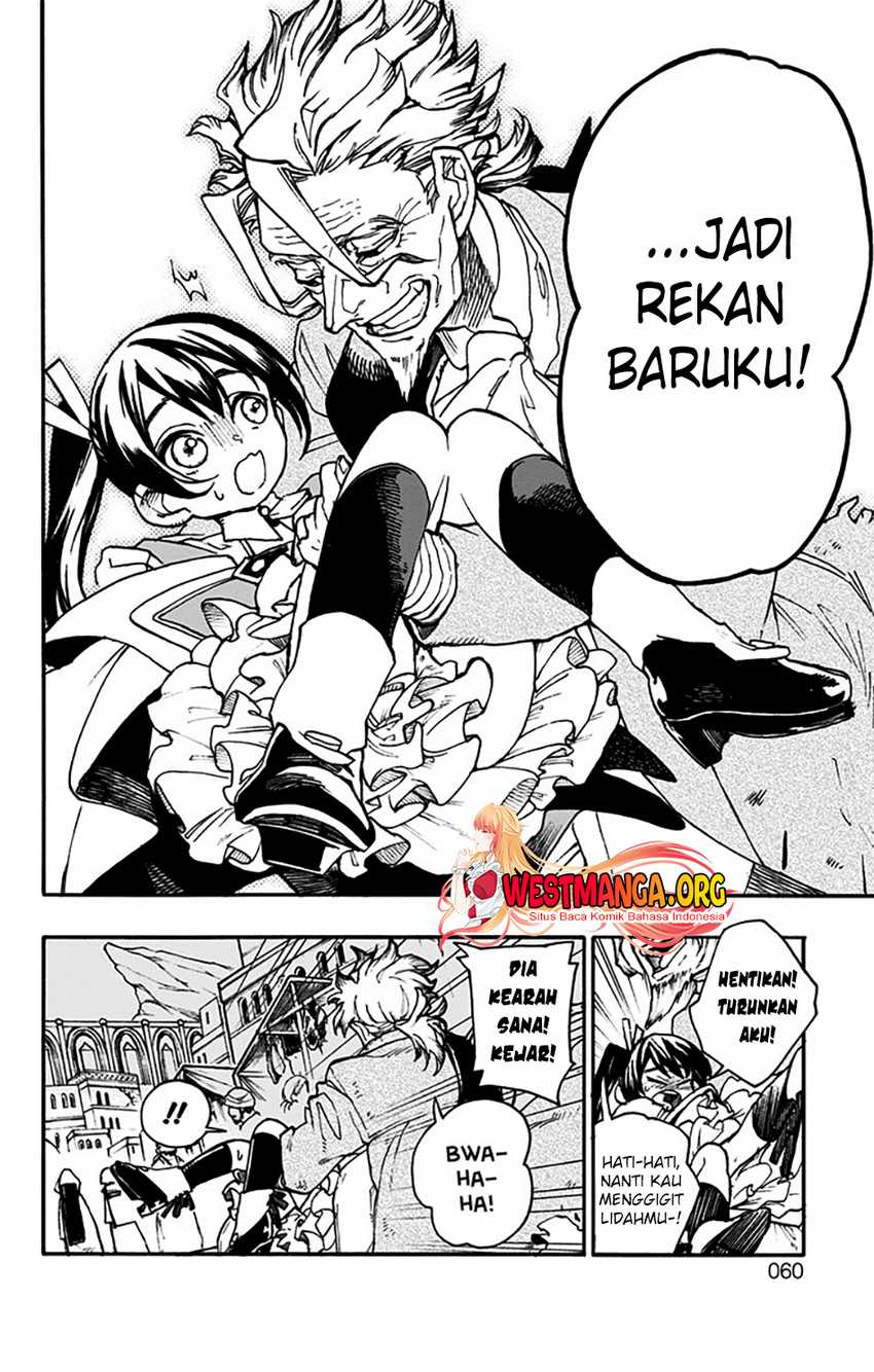 Majo no Kaigashuu chapter 09 halaman 11
