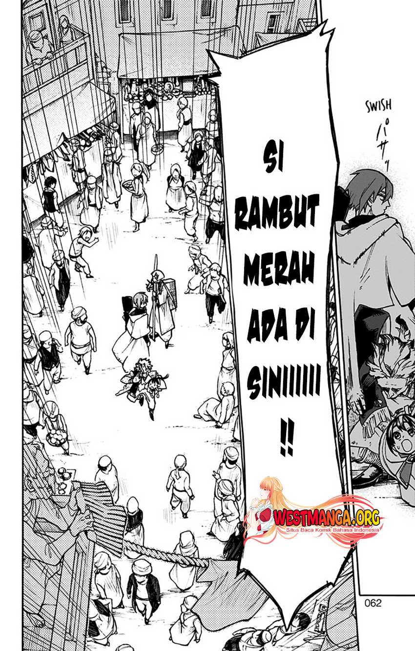 Majo no Kaigashuu chapter 09 halaman 13