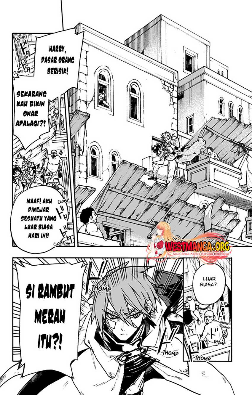 Majo no Kaigashuu chapter 09 halaman 18
