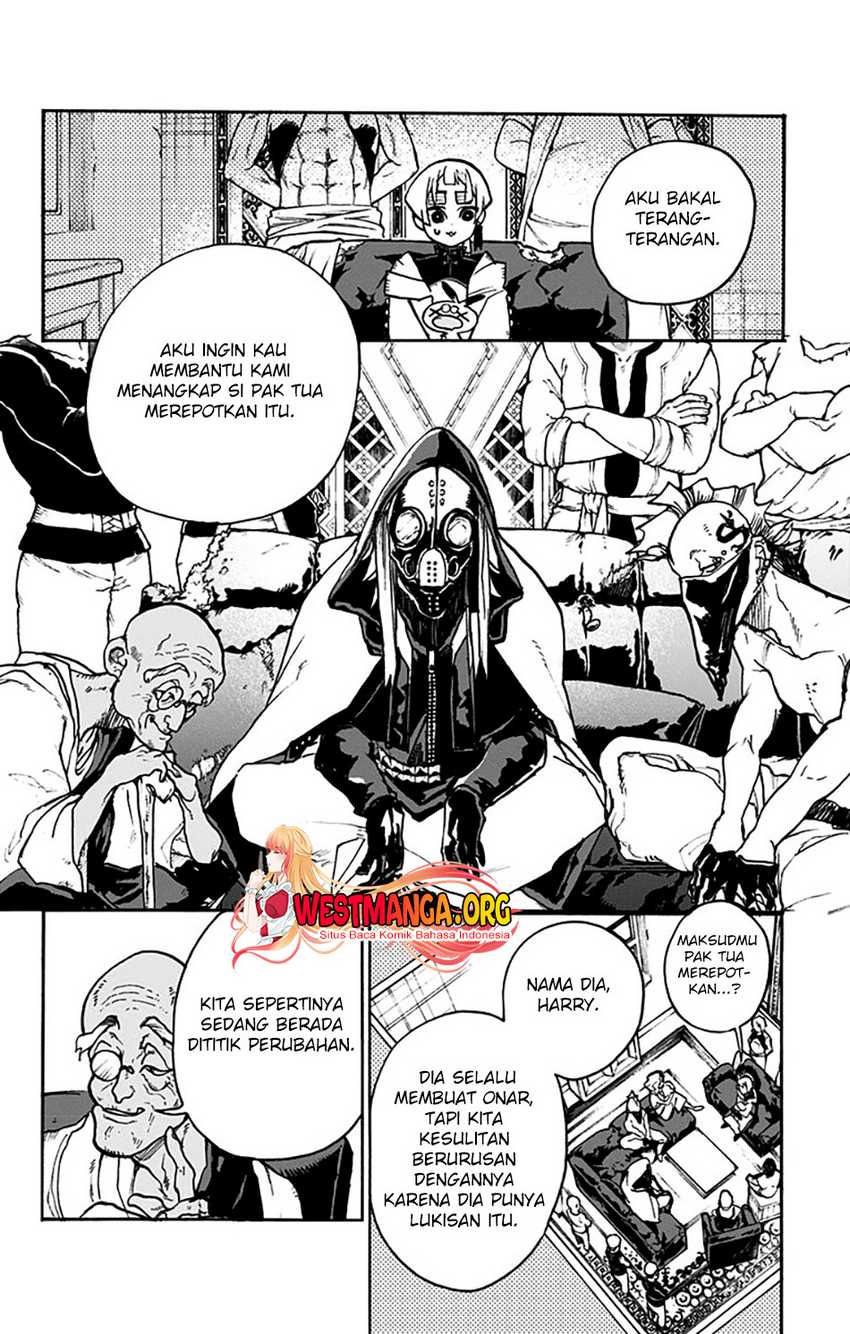 Majo no Kaigashuu chapter 09 halaman 24