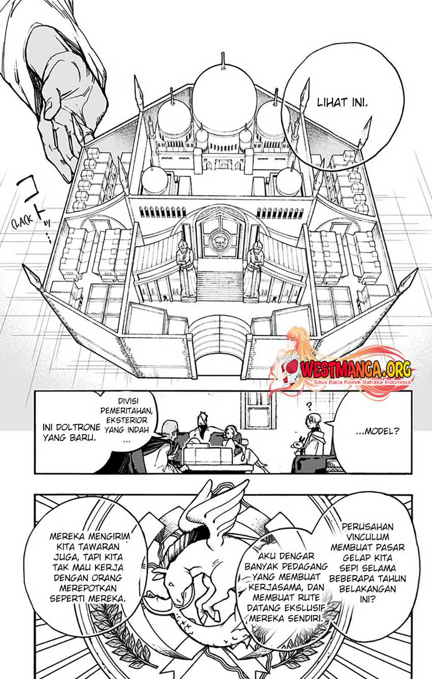 Majo no Kaigashuu chapter 09 halaman 25