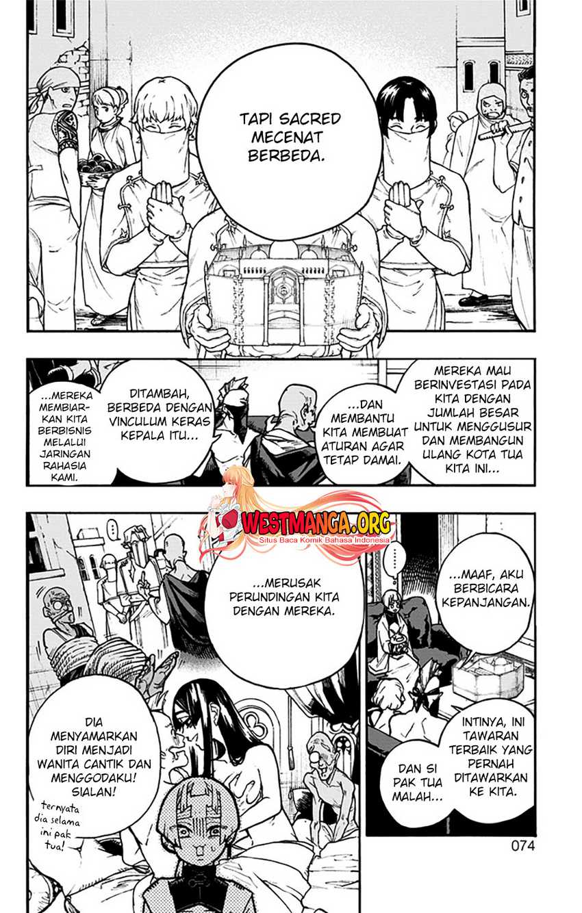 Majo no Kaigashuu chapter 09 halaman 26