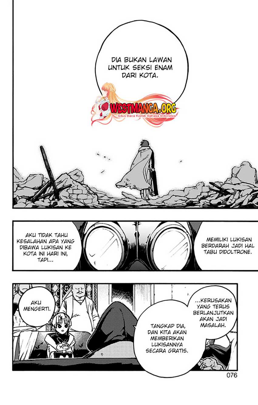 Majo no Kaigashuu chapter 09 halaman 28