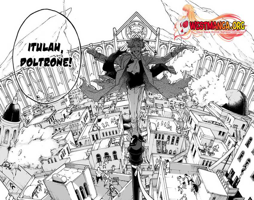 Majo no Kaigashuu chapter 09 halaman 34