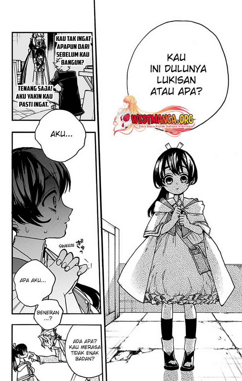 Majo no Kaigashuu chapter 09 halaman 37