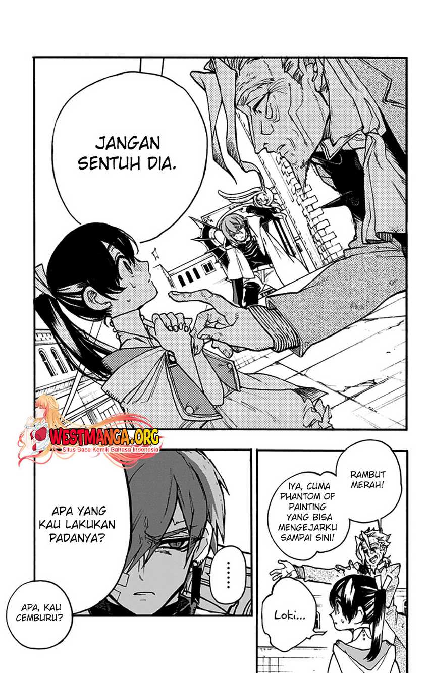 Majo no Kaigashuu chapter 09 halaman 38