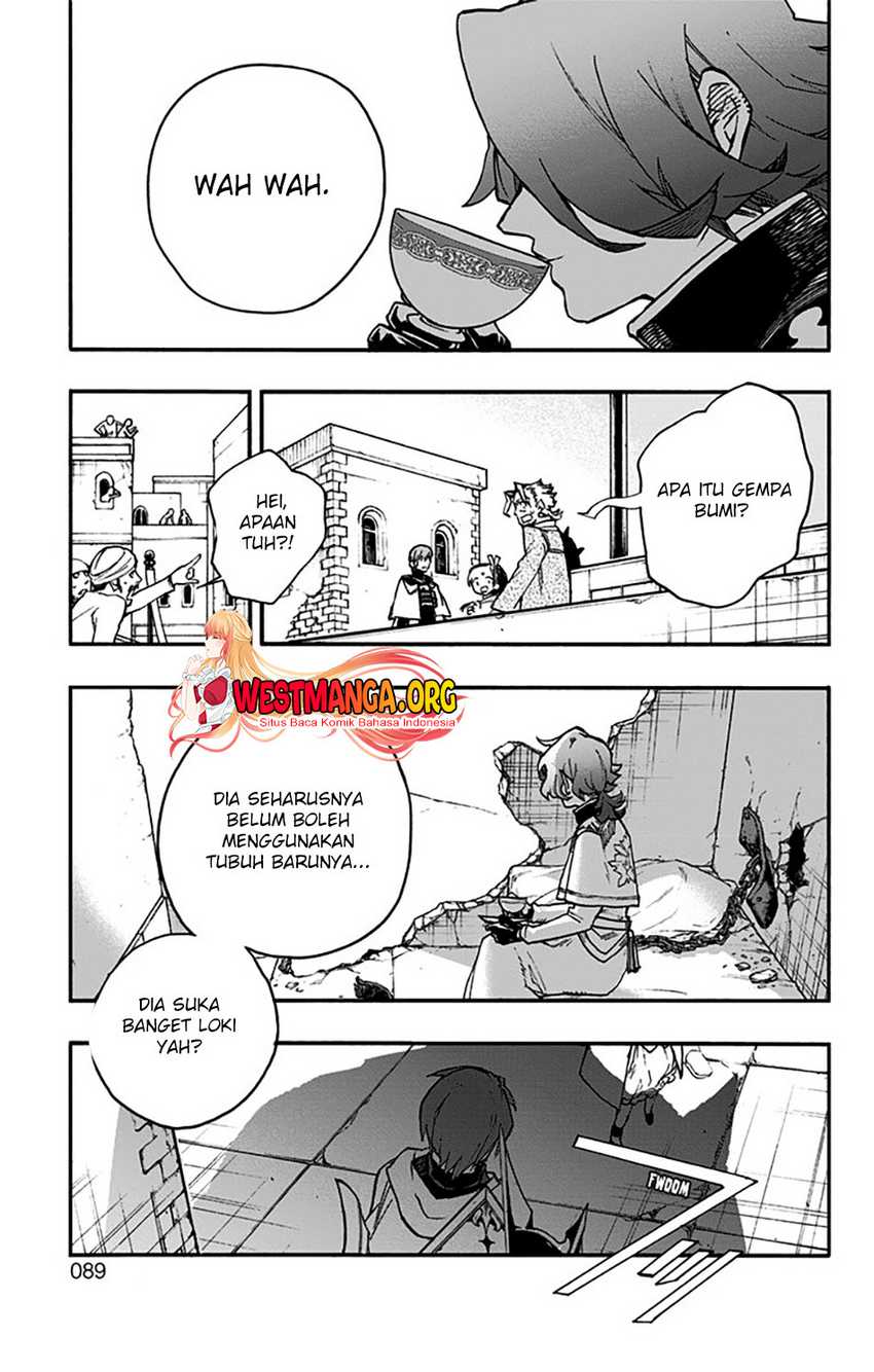 Majo no Kaigashuu chapter 09 halaman 40