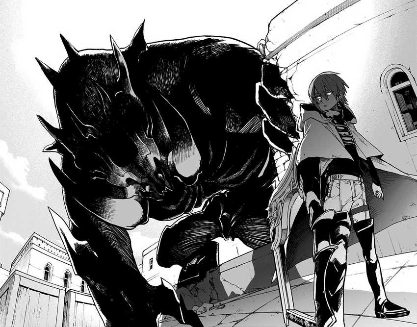 Majo no Kaigashuu chapter 09 halaman 41