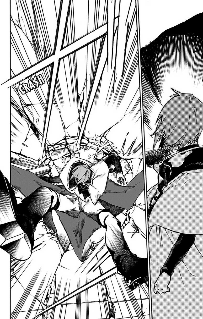 Majo no Kaigashuu chapter 09 halaman 42