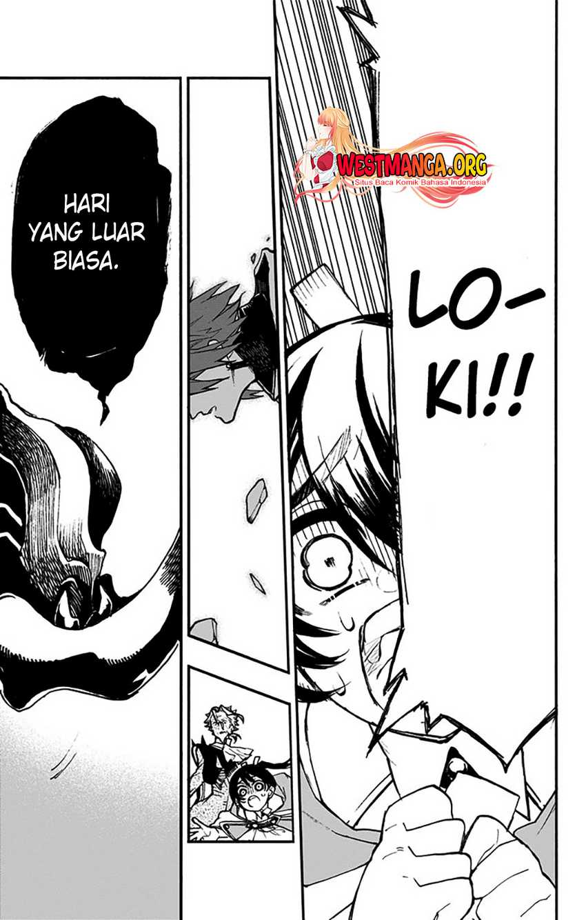 Majo no Kaigashuu chapter 09 halaman 43