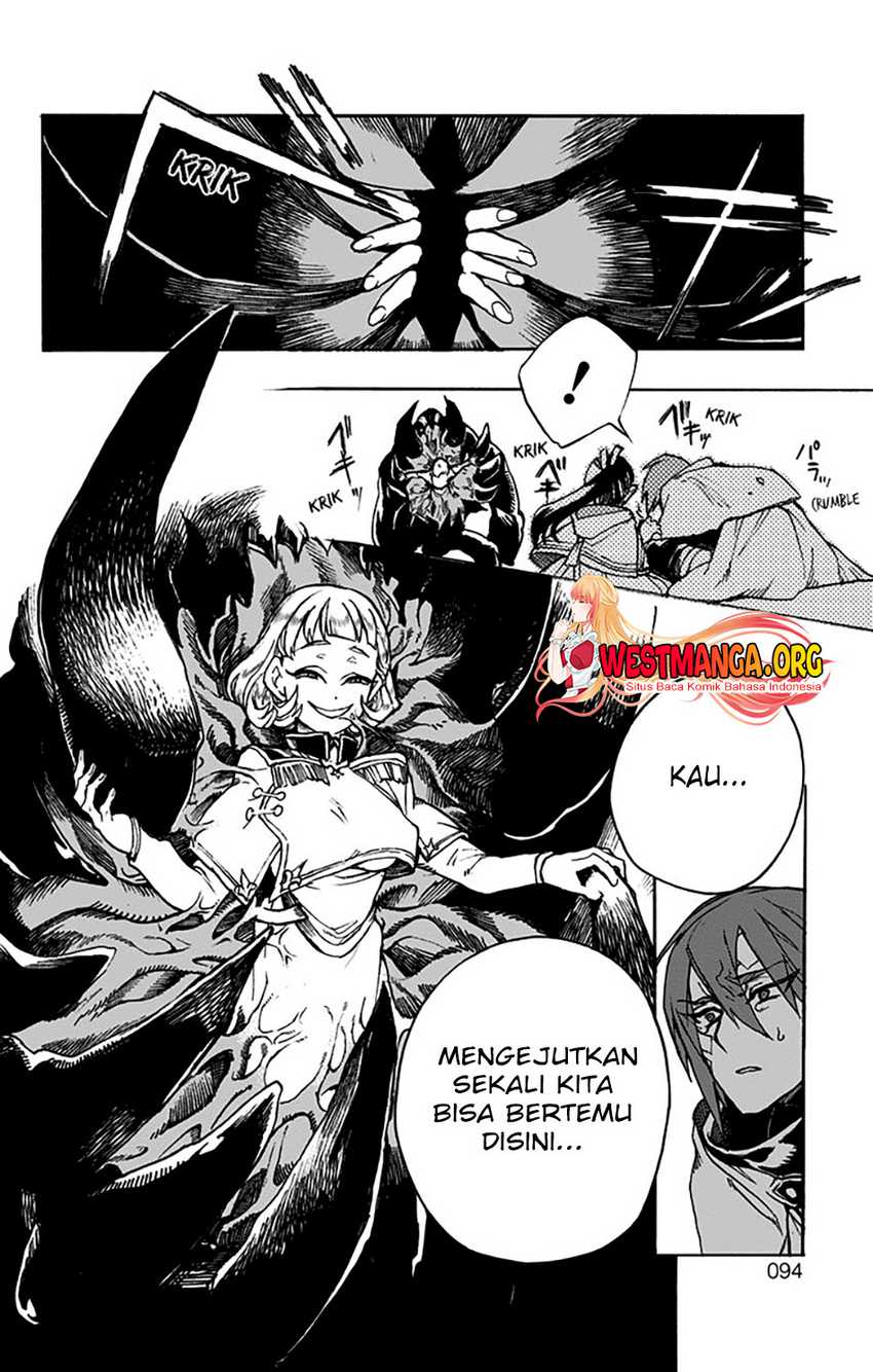 Majo no Kaigashuu chapter 09 halaman 44
