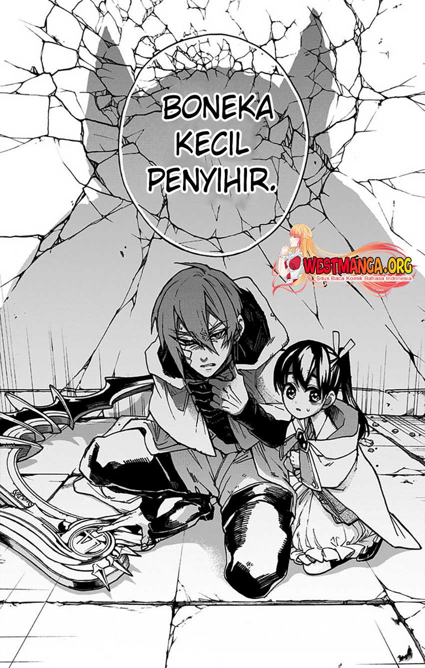 Majo no Kaigashuu chapter 09 halaman 45