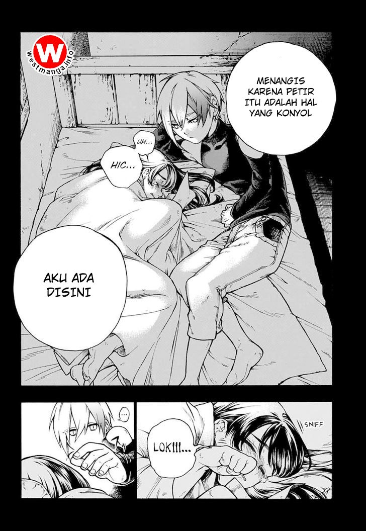 Majo no Kaigashuu chapter 1 halaman 15
