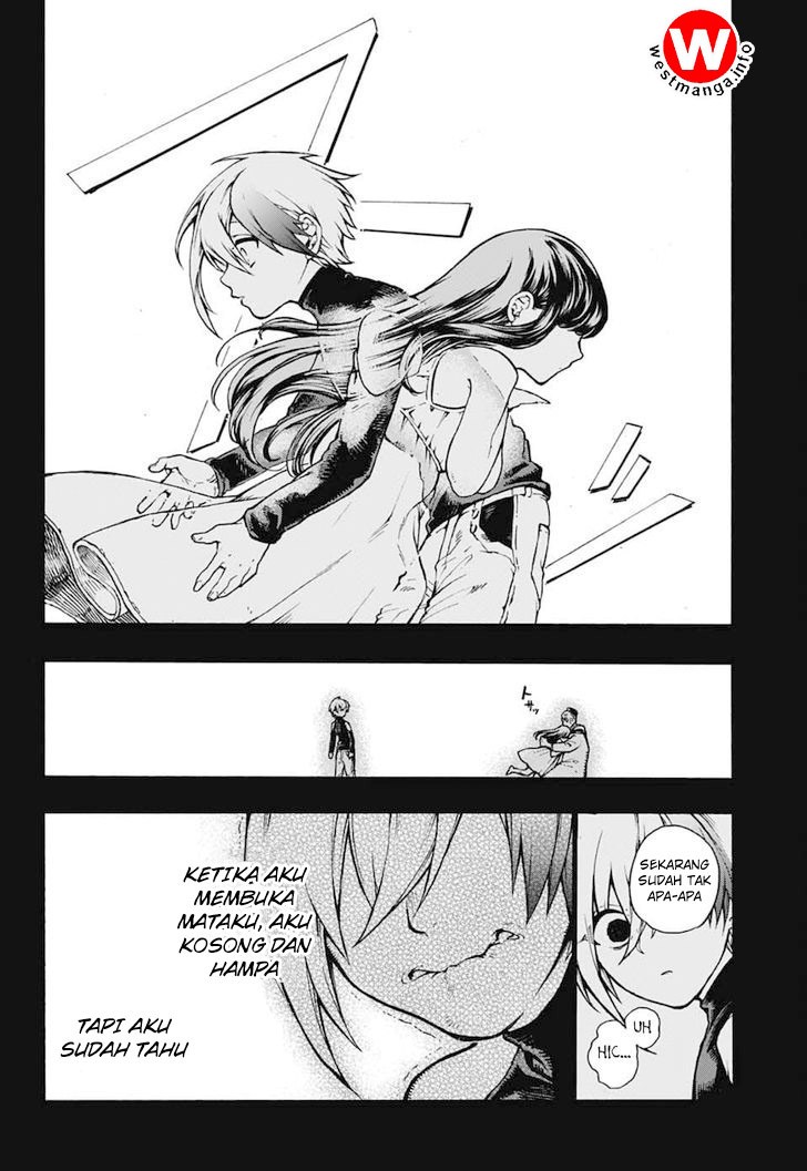 Majo no Kaigashuu chapter 1 halaman 22
