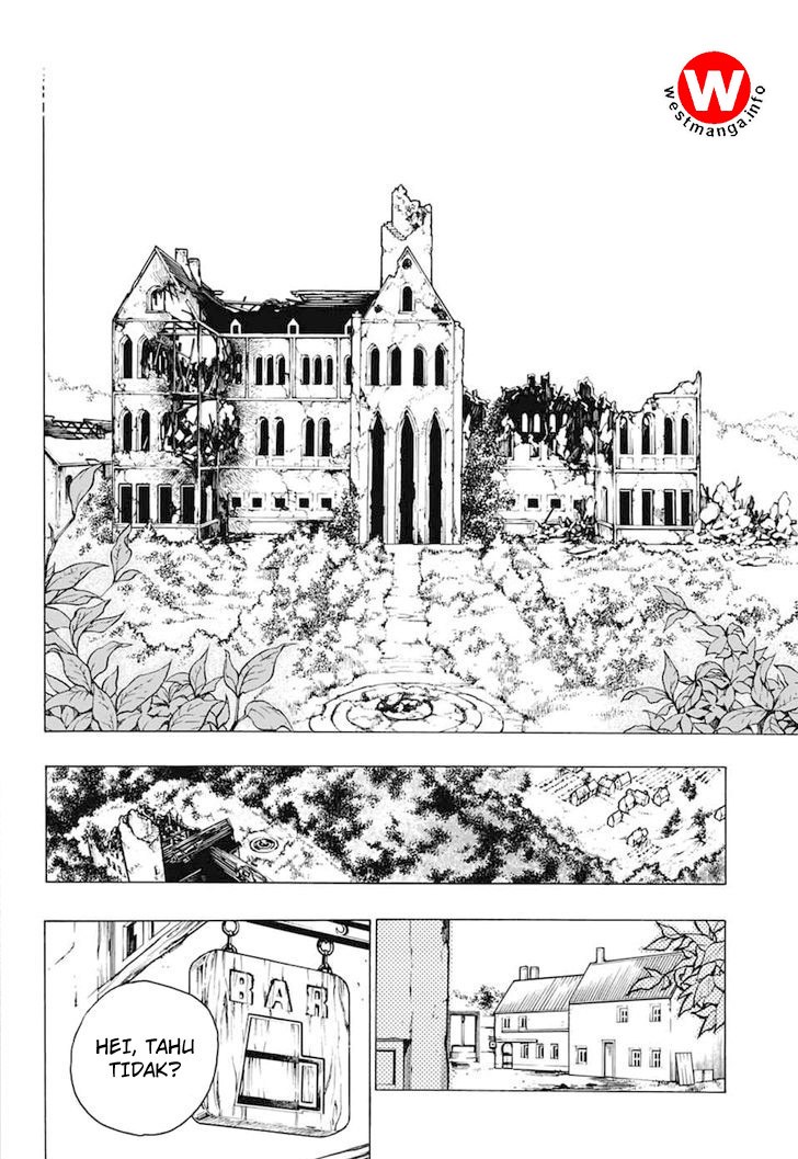 Majo no Kaigashuu chapter 1 halaman 36