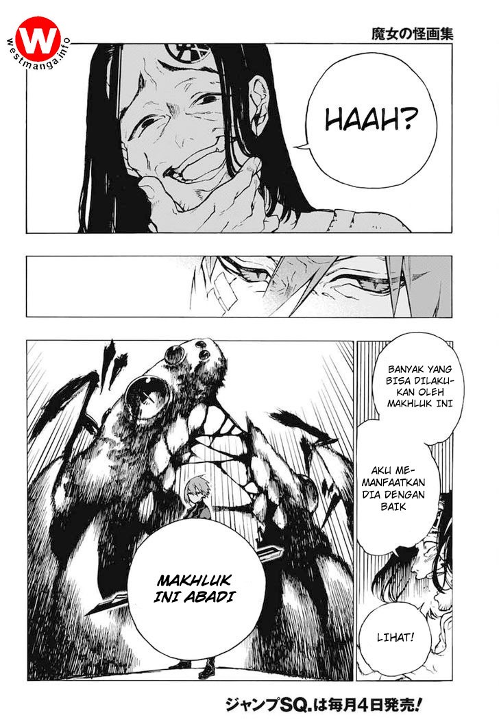 Majo no Kaigashuu chapter 1 halaman 50