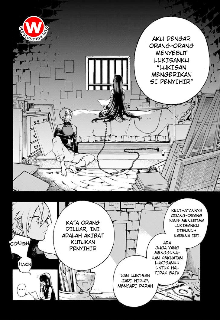 Majo no Kaigashuu chapter 1 halaman 54