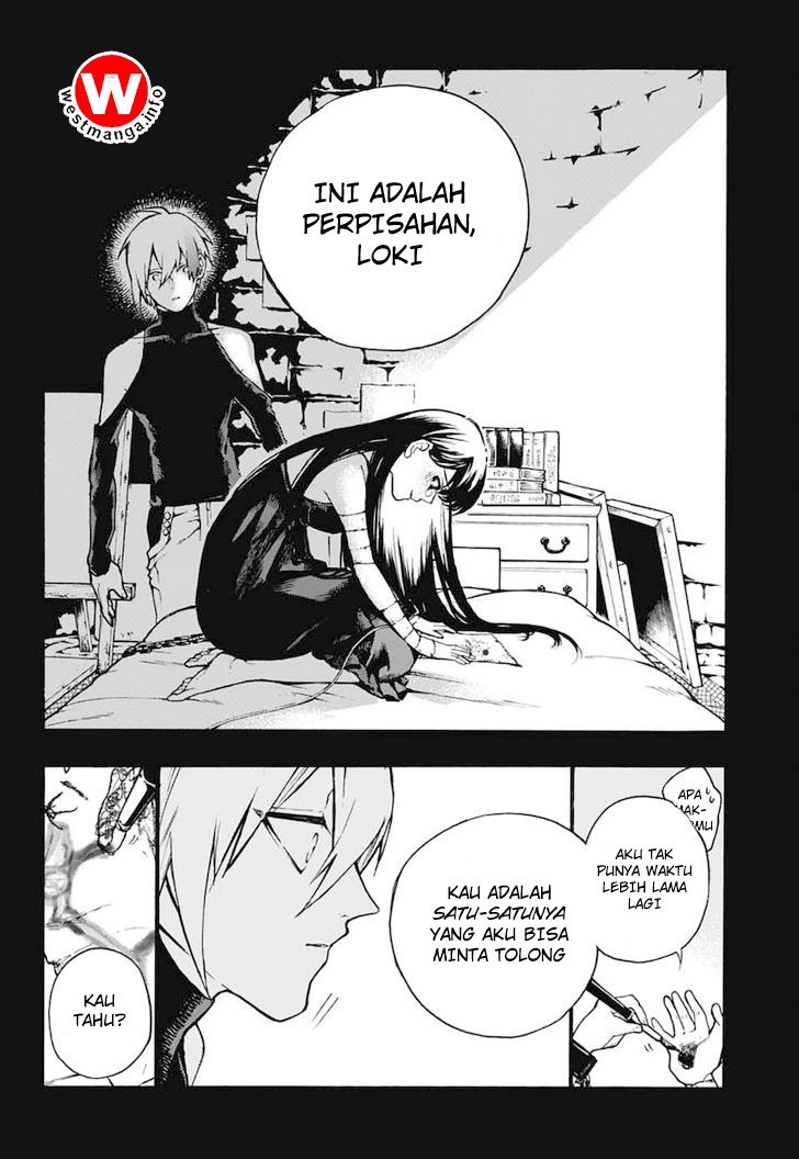 Majo no Kaigashuu chapter 1 halaman 56