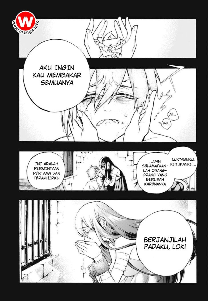 Majo no Kaigashuu chapter 1 halaman 59