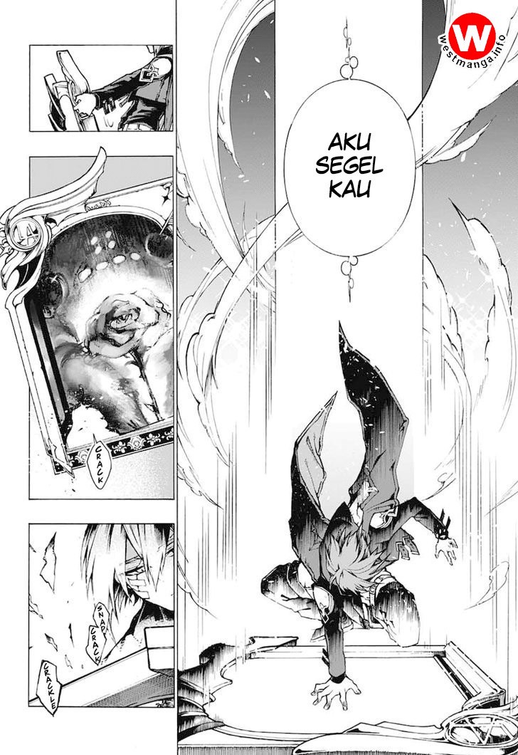 Majo no Kaigashuu chapter 1 halaman 62