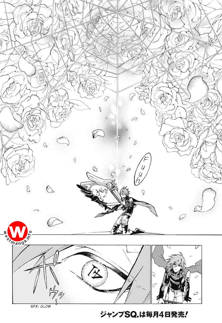 Majo no Kaigashuu chapter 1 halaman 64