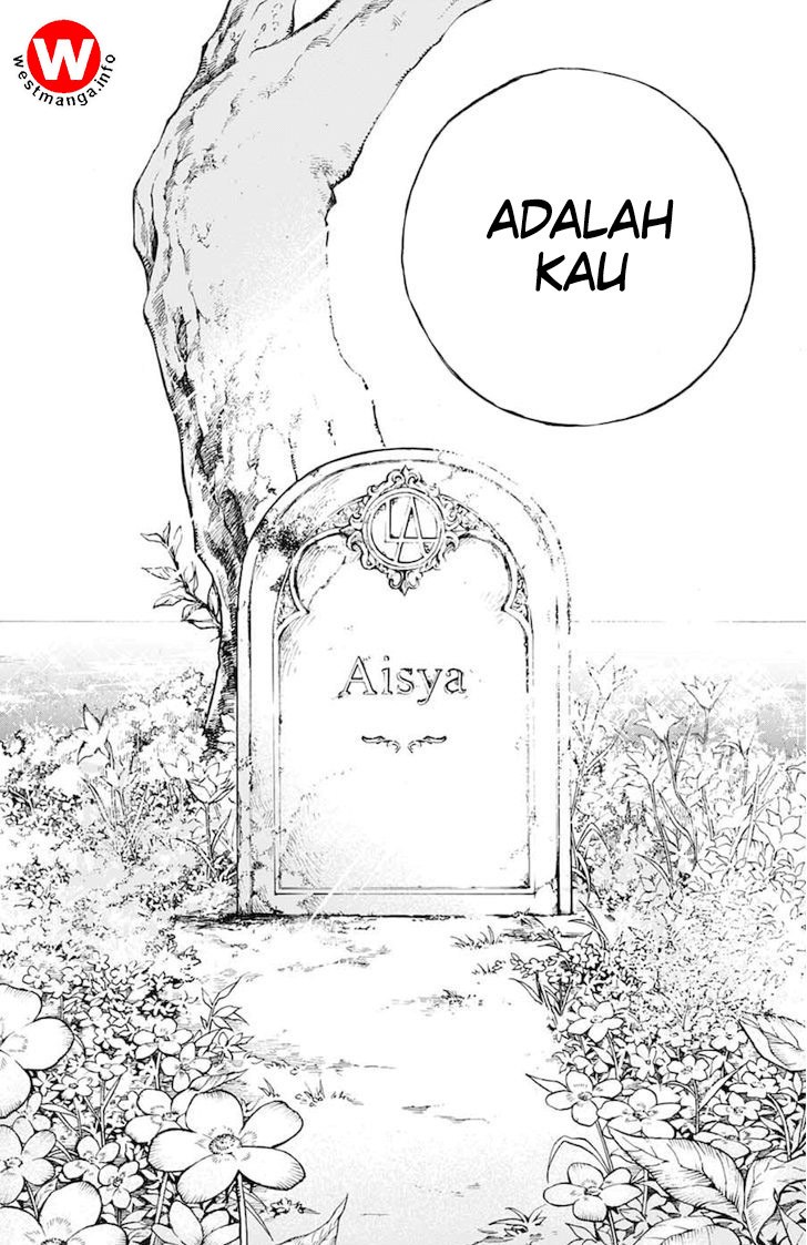 Majo no Kaigashuu chapter 1 halaman 66