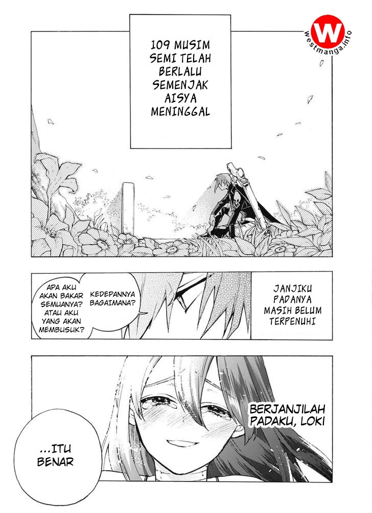 Majo no Kaigashuu chapter 1 halaman 67