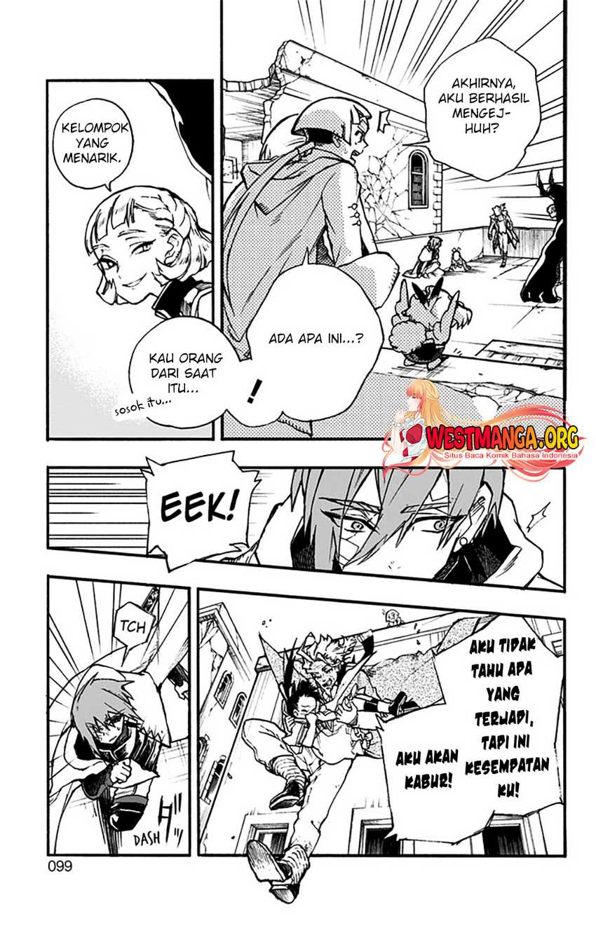 Majo no Kaigashuu Bab 10 halaman 5