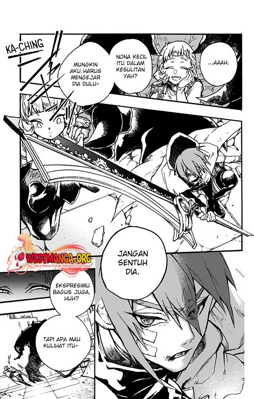 Majo no Kaigashuu Bab 10 halaman 7