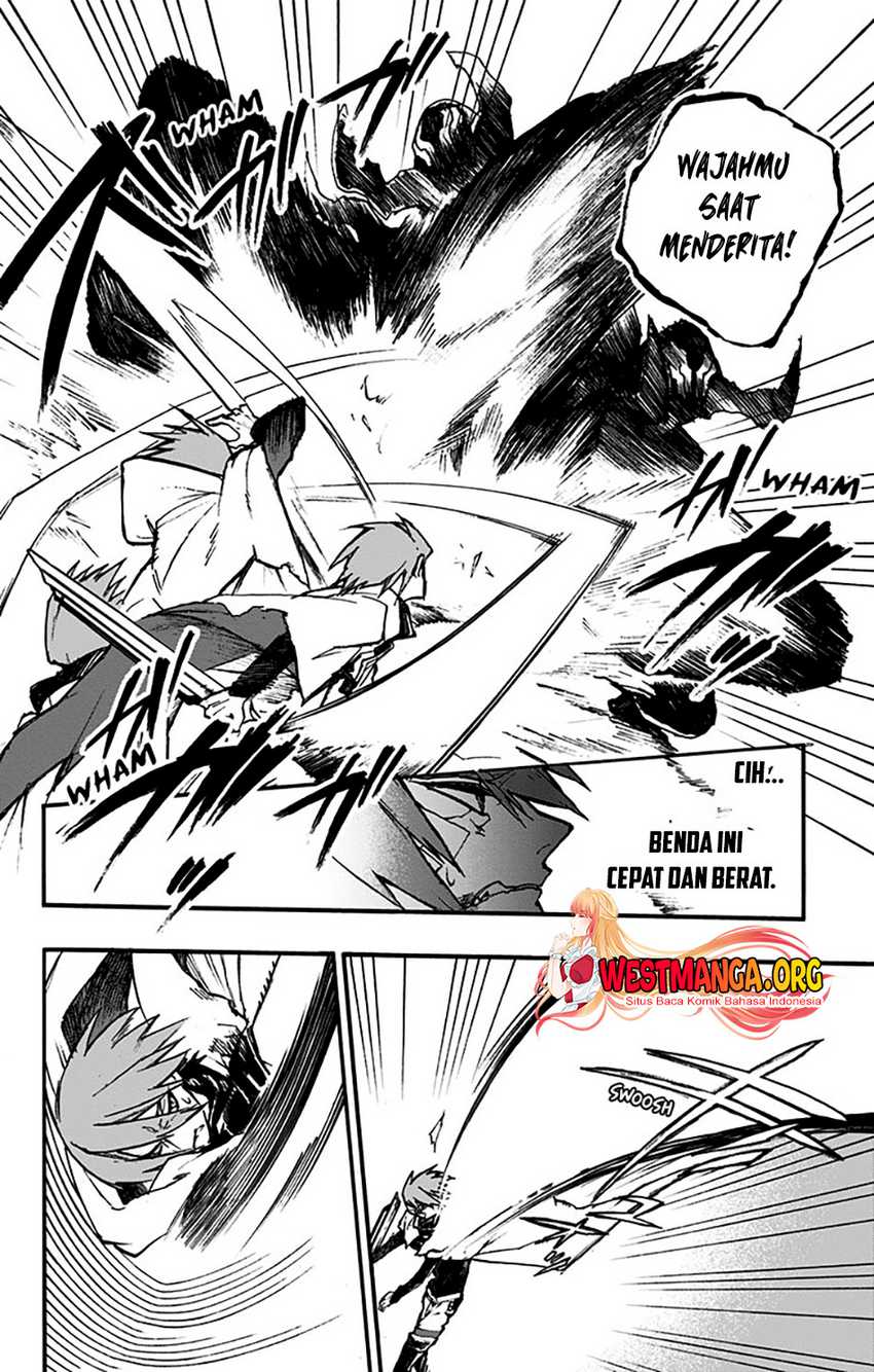 Majo no Kaigashuu Bab 10 halaman 8