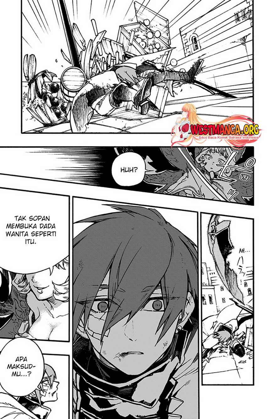Majo no Kaigashuu Bab 10 halaman 9