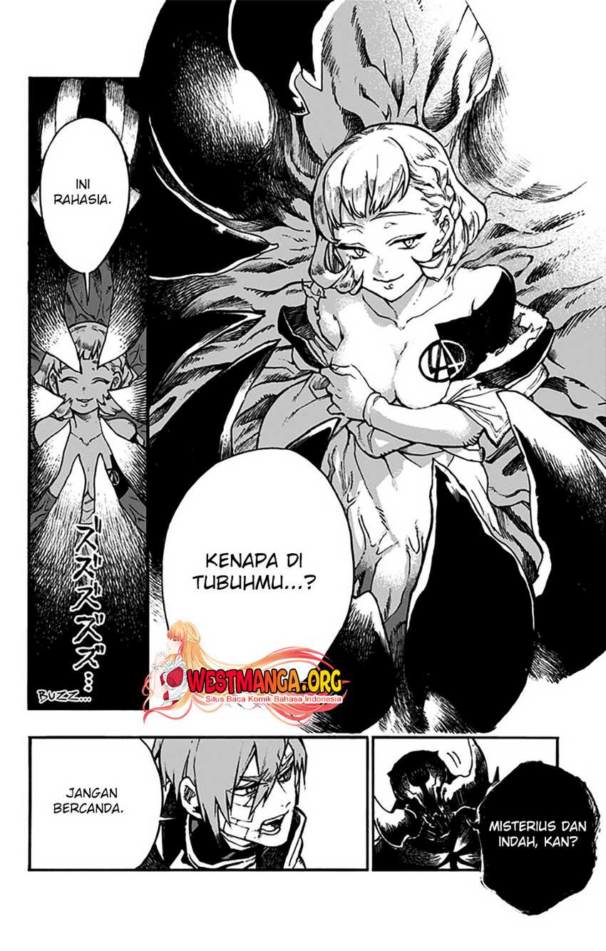 Majo no Kaigashuu Bab 10 halaman 10