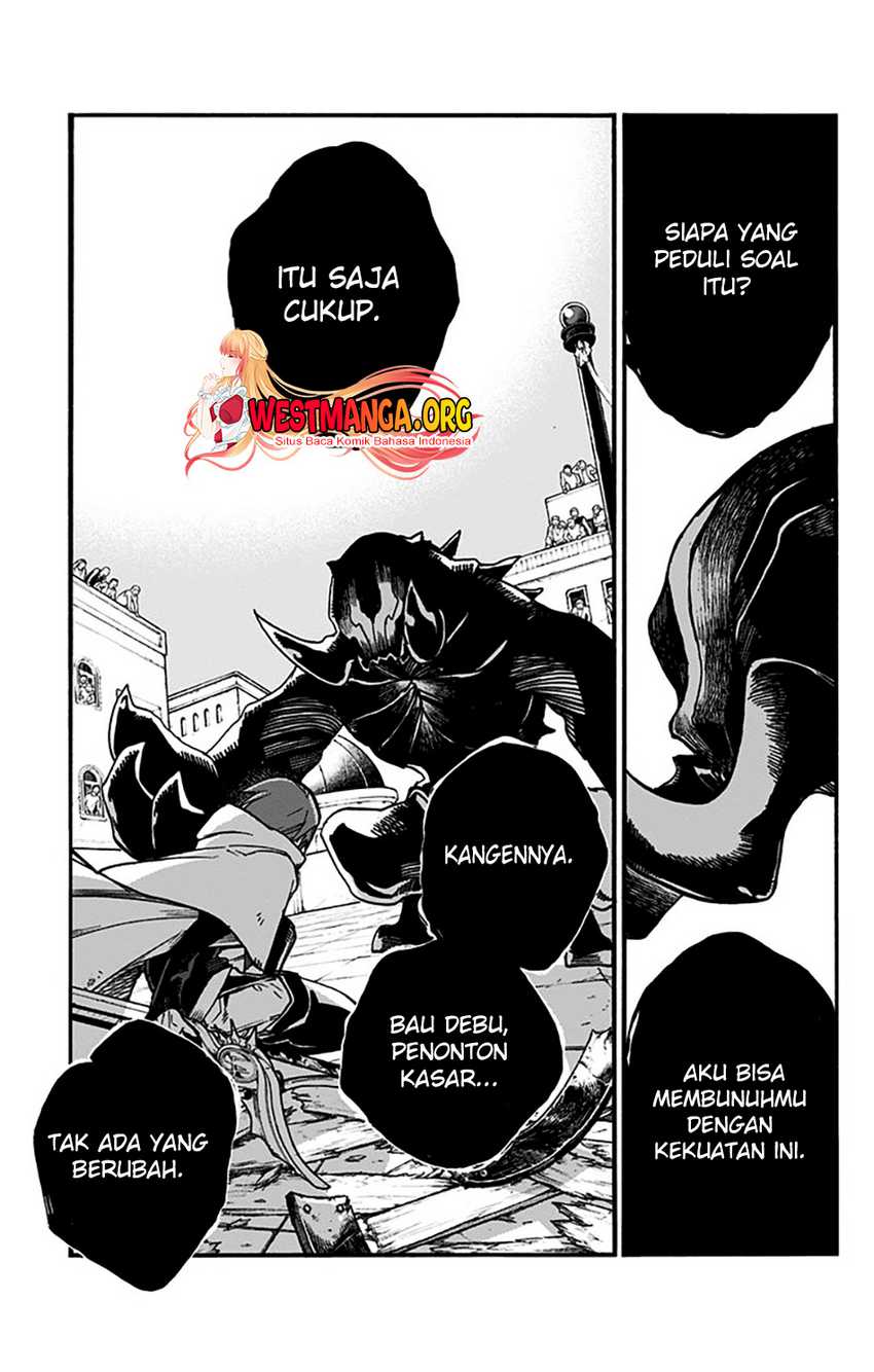 Majo no Kaigashuu Bab 10 halaman 11