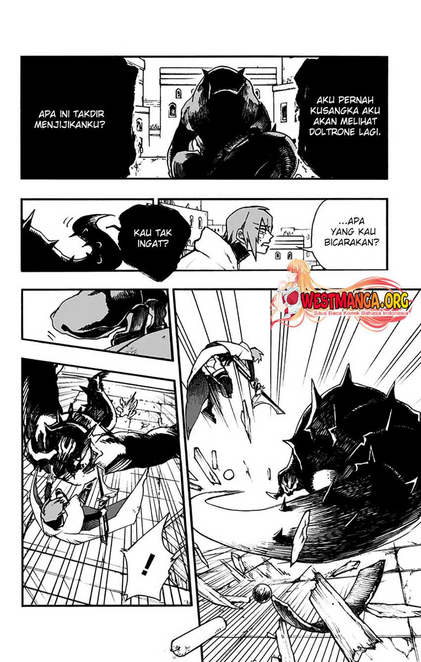 Majo no Kaigashuu Bab 10 halaman 12