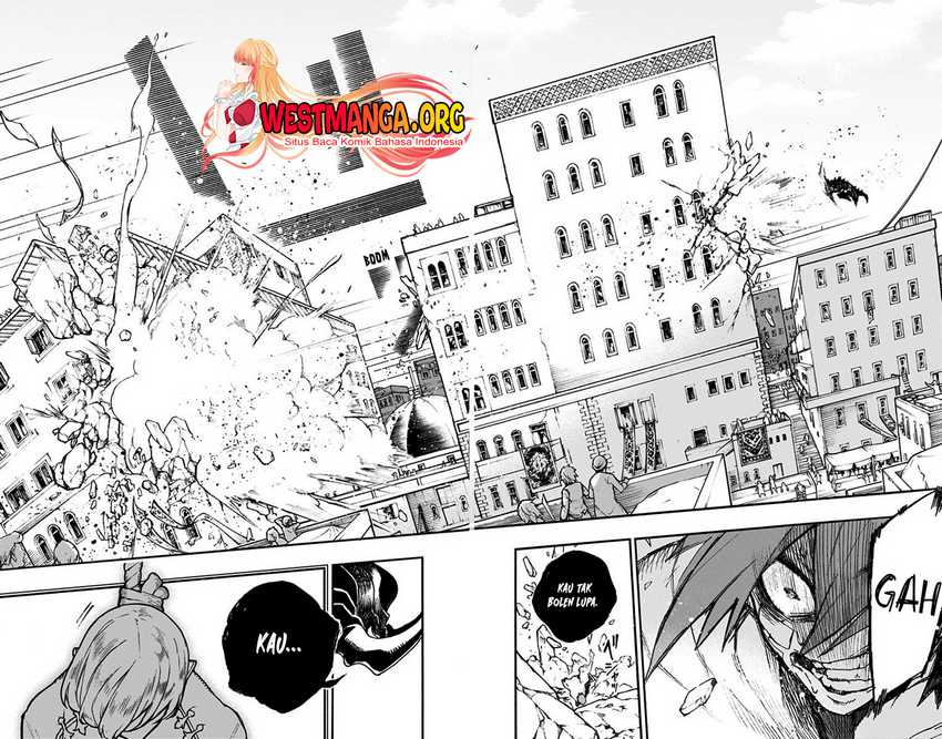 Majo no Kaigashuu Bab 10 halaman 14
