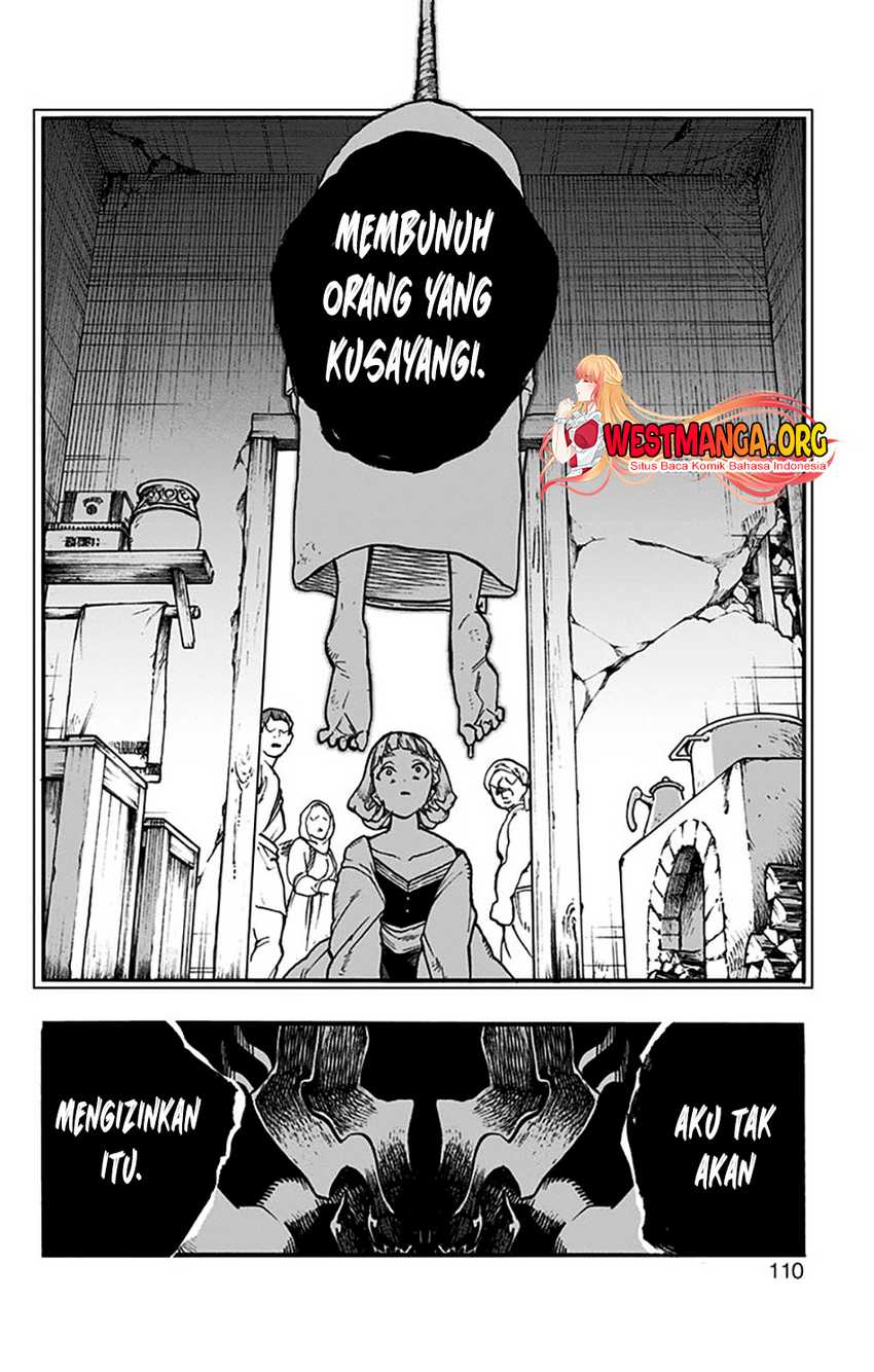 Majo no Kaigashuu Bab 10 halaman 15