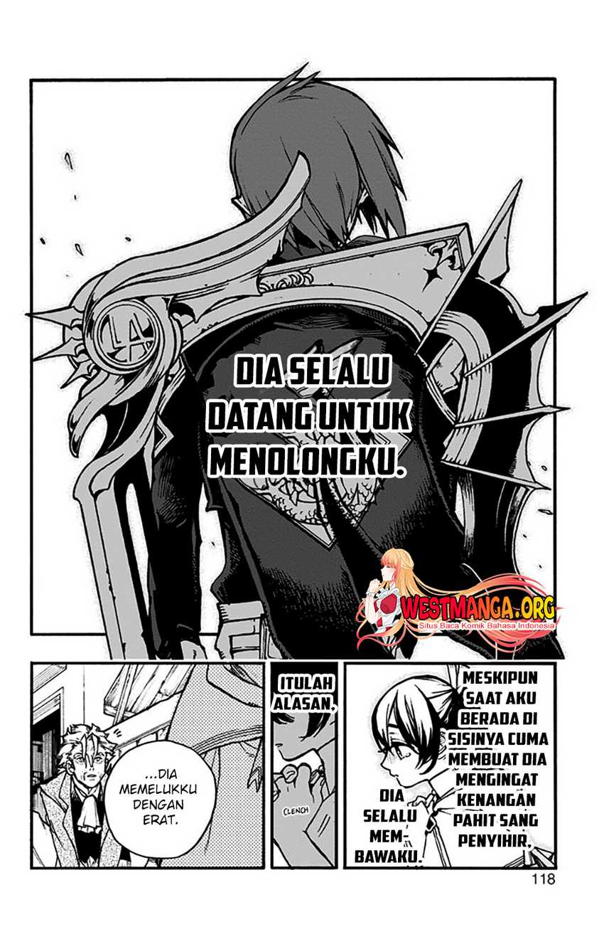 Majo no Kaigashuu Bab 10 halaman 24
