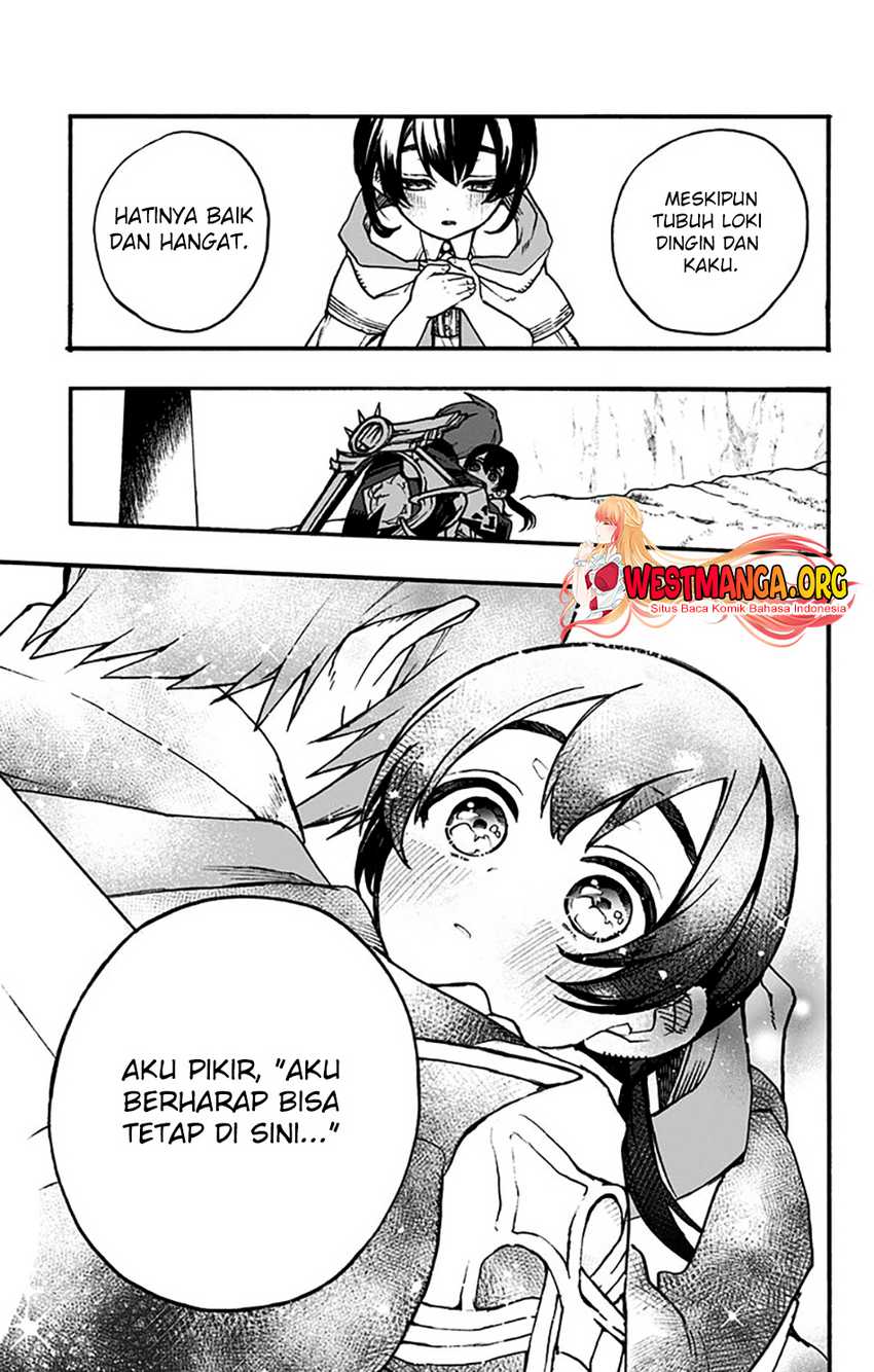 Majo no Kaigashuu Bab 10 halaman 25