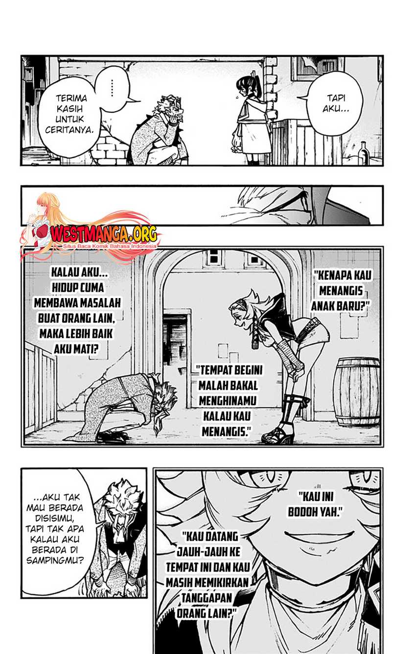 Majo no Kaigashuu Bab 10 halaman 26
